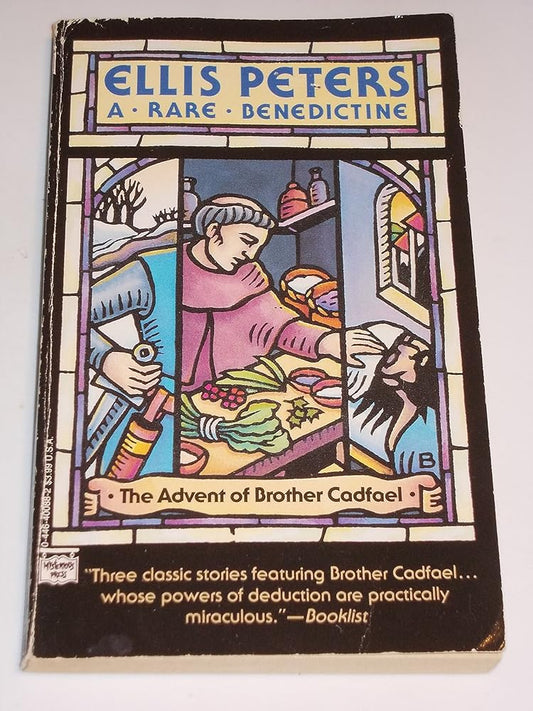 A Rare Benedictine cover image