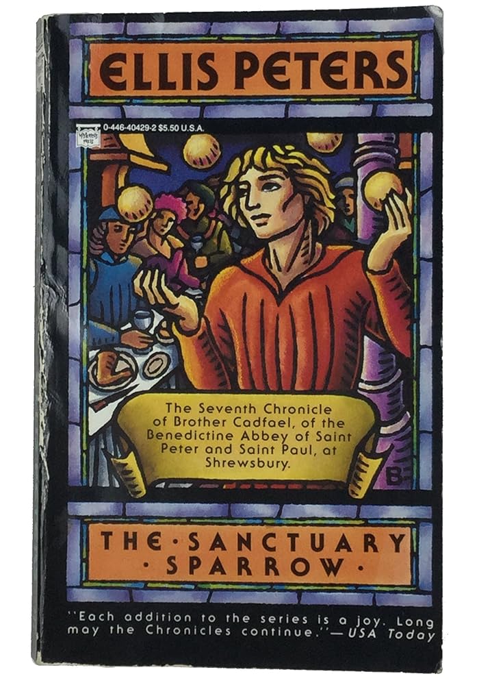 The Sanctuary Sparrow cover image