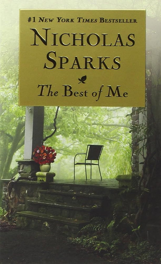 The Best of Me cover image