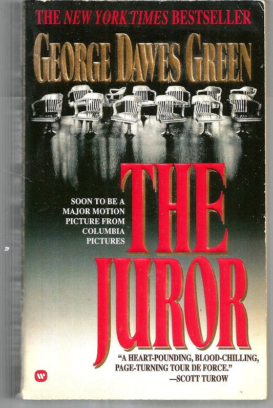 The Juror cover image