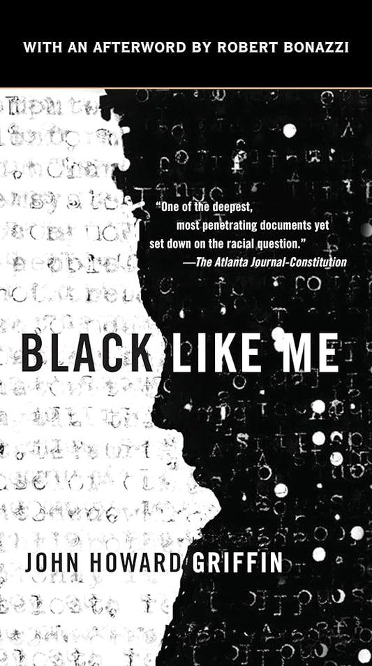 Black Like Me cover image