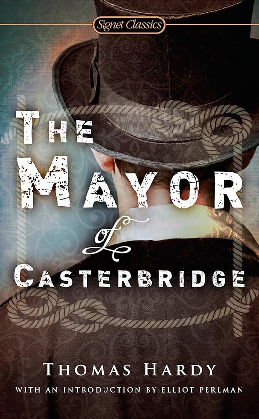The Mayor of Casterbridge cover image