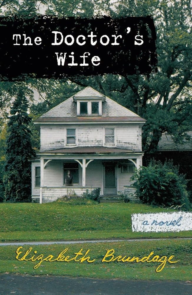 The Doctor's Wife cover image