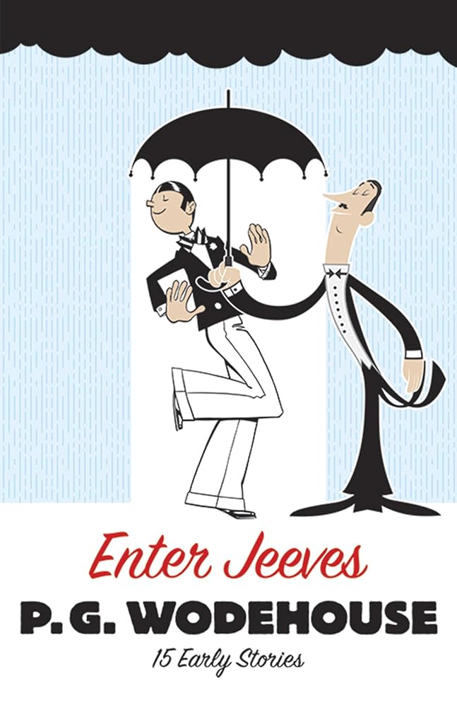Enter Jeeves: 15 Early Stories cover image