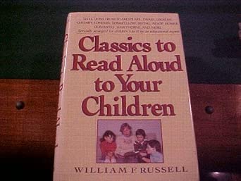 Classics to Read Aloud to Your Children cover image