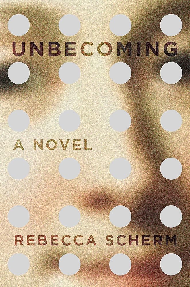 Unbecoming: A Novel cover image
