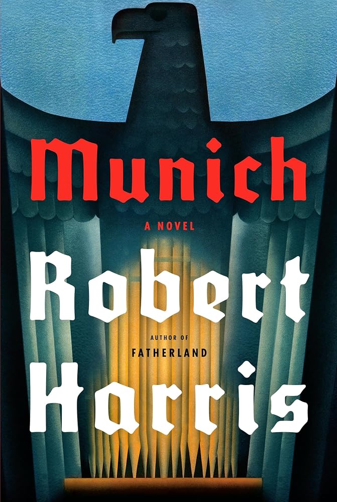 Munich: A novel cover image