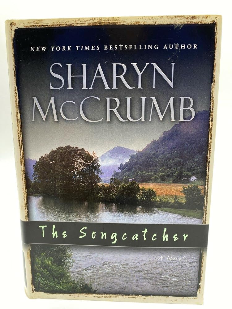 The Songcatcher: A Novel cover image