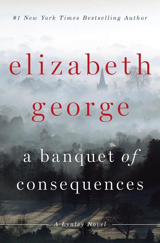 A Banquet of Consequences: A Lynley Novel cover image