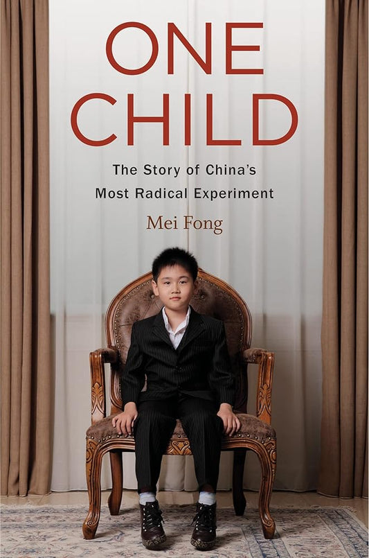 One Child: The Story of China's Most Radical Experiment cover image