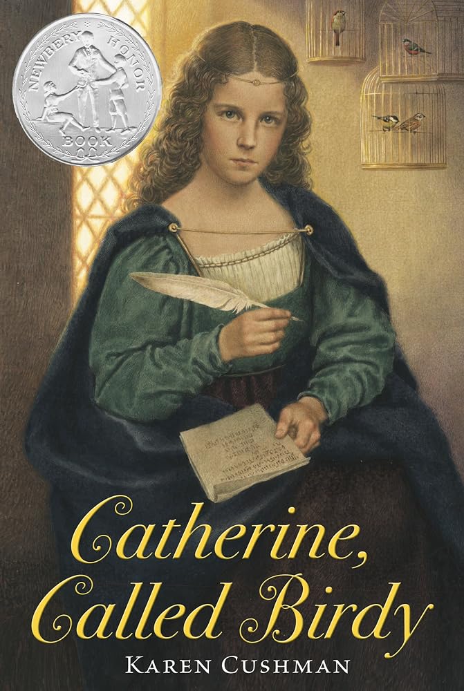 Catherine, Called Birdy cover image