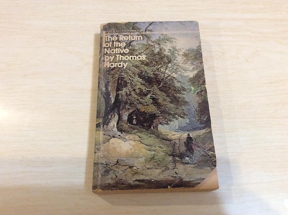 Return of the Native cover image