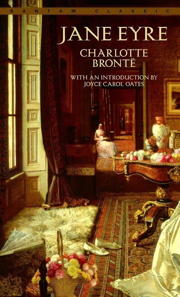 Jane Eyre (Bantam Classics) cover image