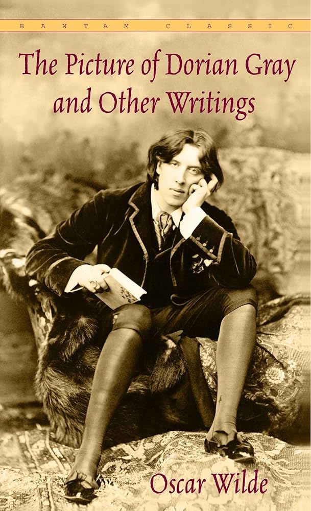 The Picture of Dorian Gray and Other Writings (Bantam Classics) cover image