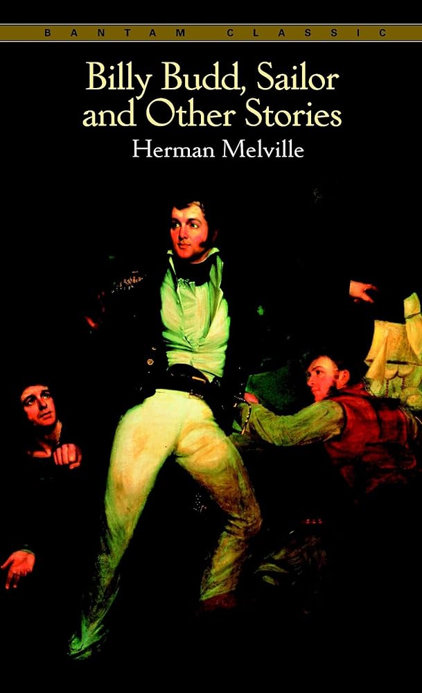 Billy Budd, Sailor, and Other Stories (Bantam Classics) cover image