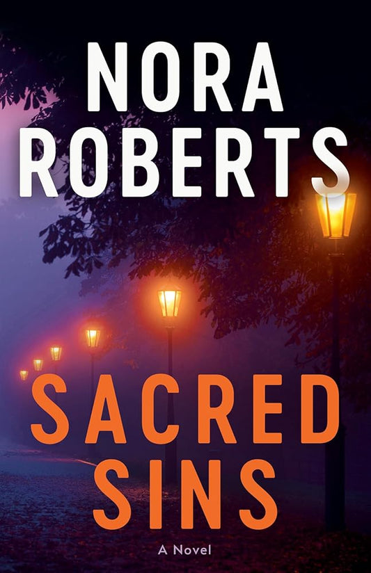 Sacred Sins: A Novel (D.C. Detectives) cover image