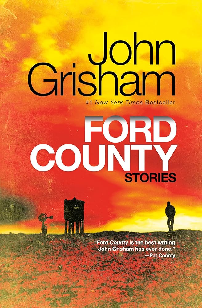 Ford County: Stories cover image