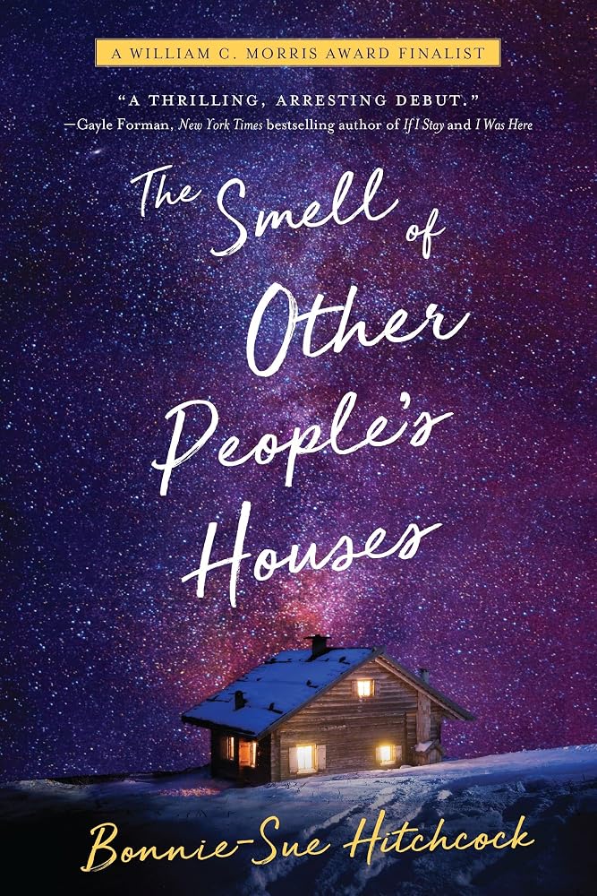 The Smell of Other People's Houses cover image