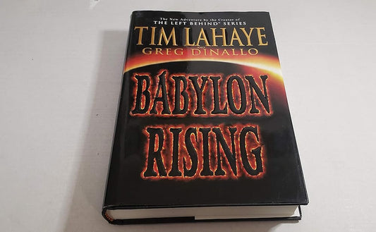 Babylon Rising cover image