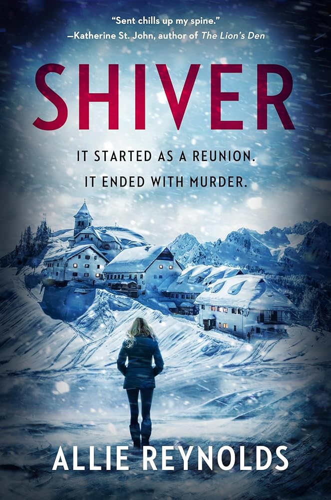 Shiver cover image