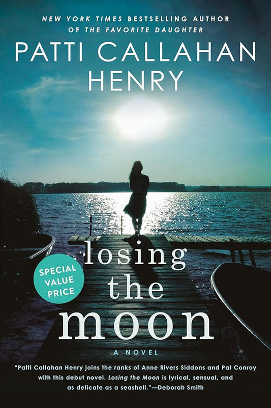 Losing the Moon cover image