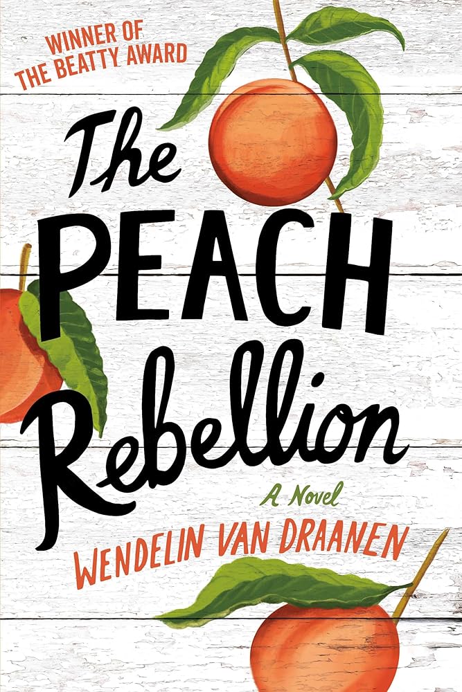The Peach Rebellion cover image