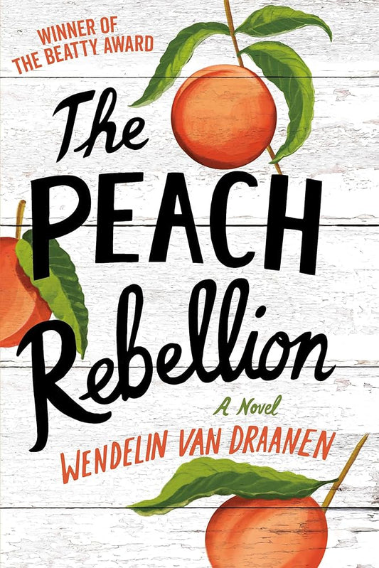 The Peach Rebellion cover image