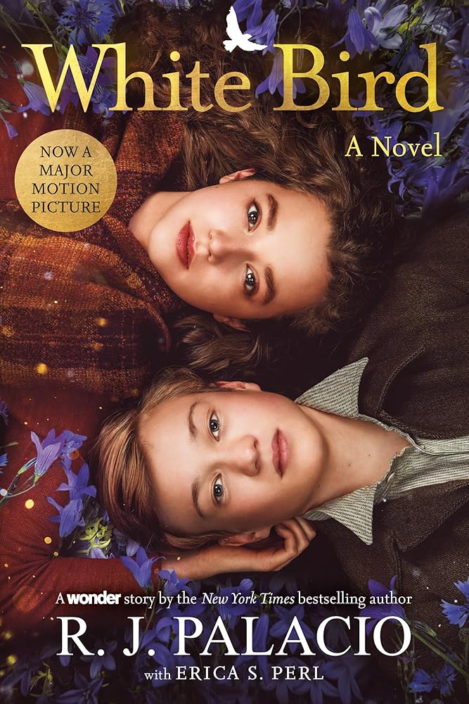 White Bird: A Novel: Based on the Graphic Novel cover image