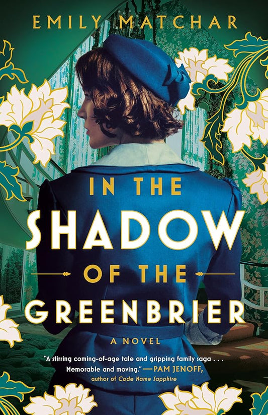 In the Shadow of the Greenbrier cover image