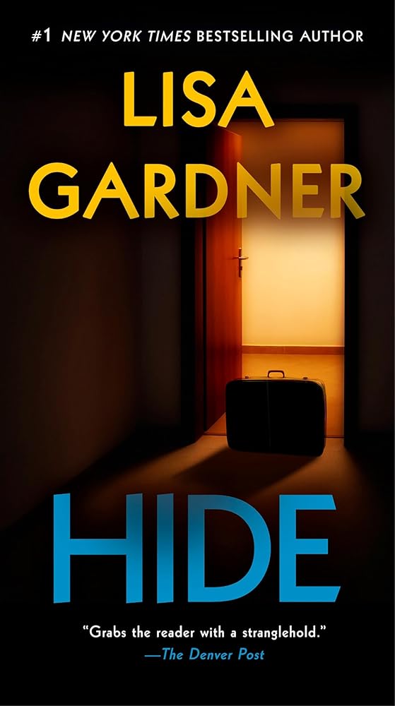 Hide: A Novel (Detective D. D. Warren) cover image