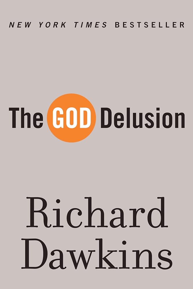 The God Delusion cover image