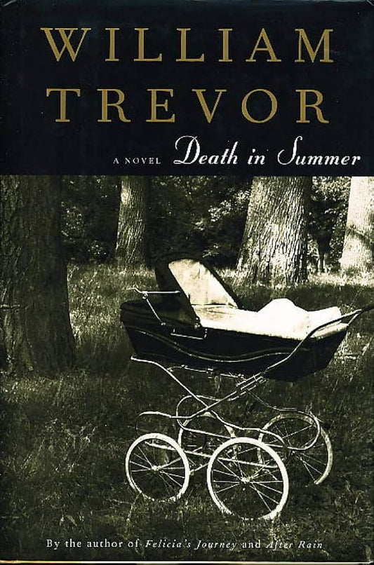 Death in Summer cover image