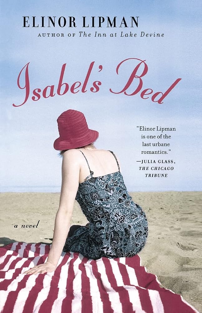 Isabel's Bed cover image