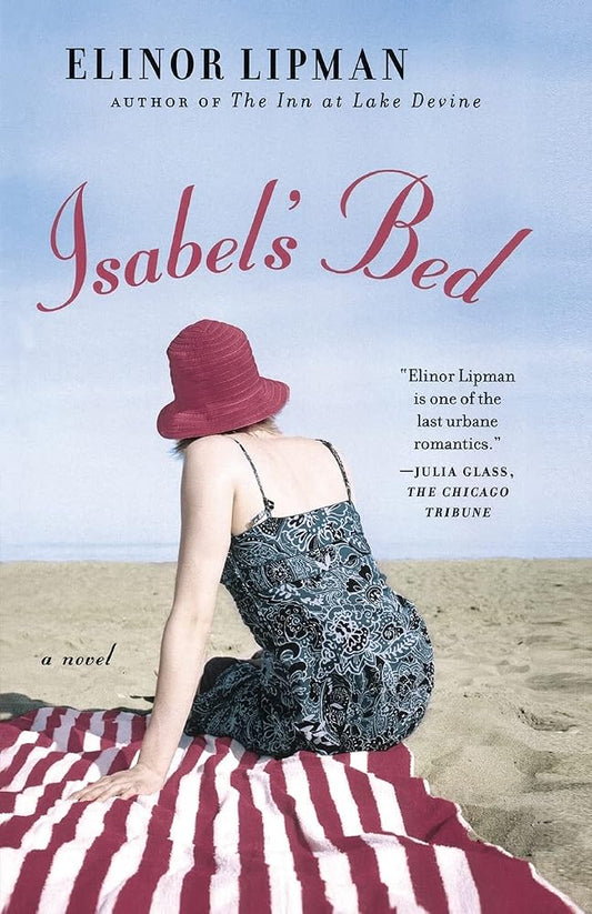 Isabel's Bed cover image