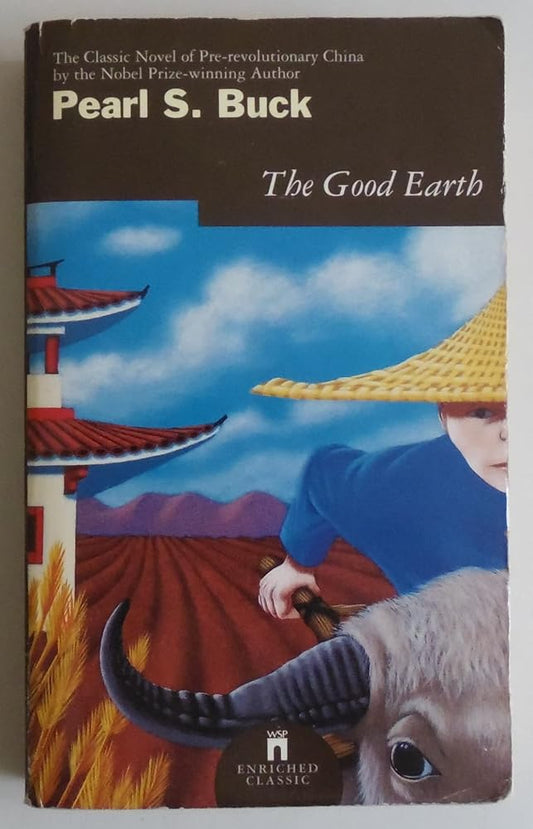 The Good Earth cover image