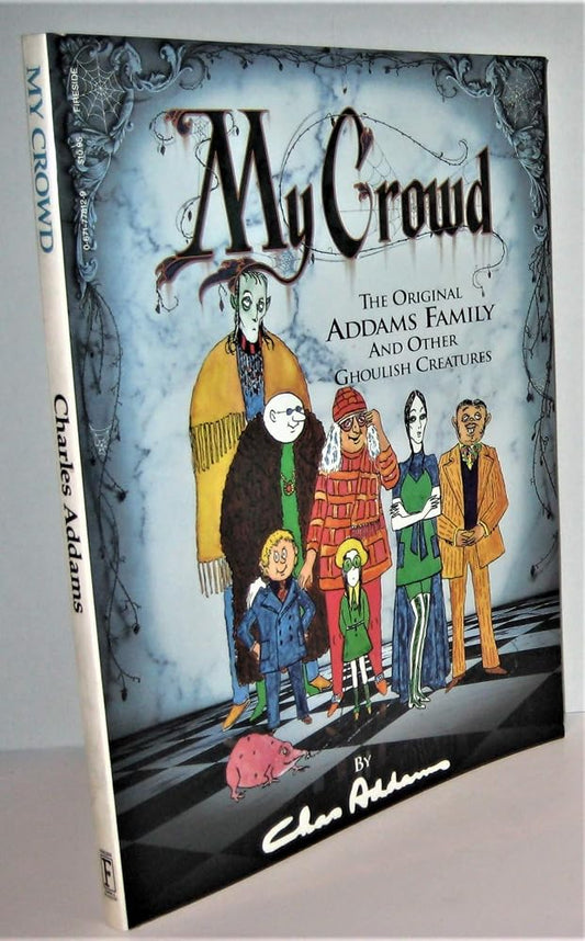 My Crowd cover image