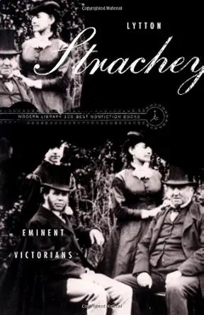 Eminent Victorians cover image