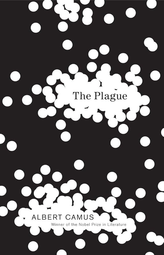 The Plague cover image