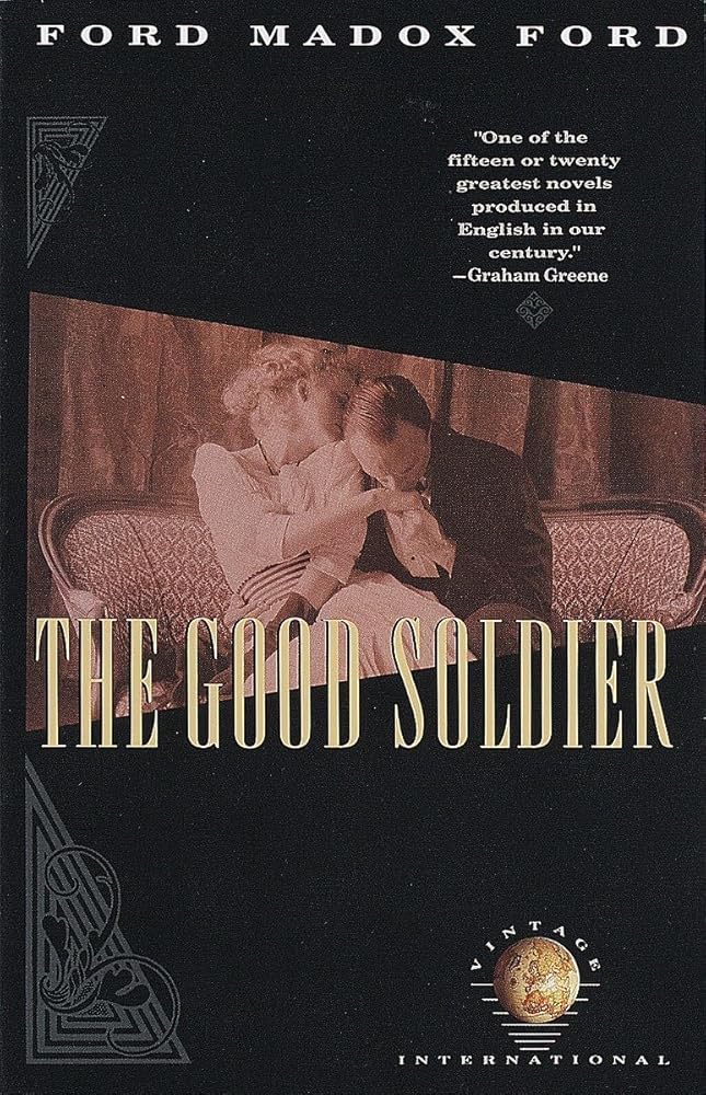 The Good Soldier cover image