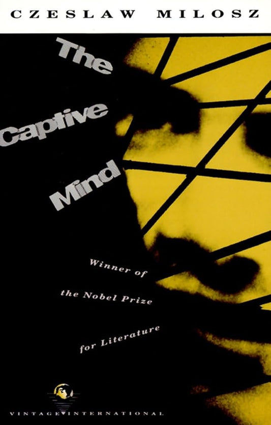 The Captive Mind cover image