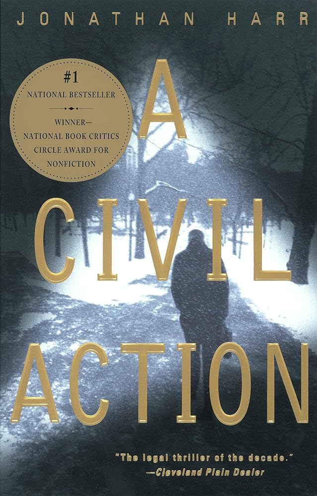 A Civil Action cover image