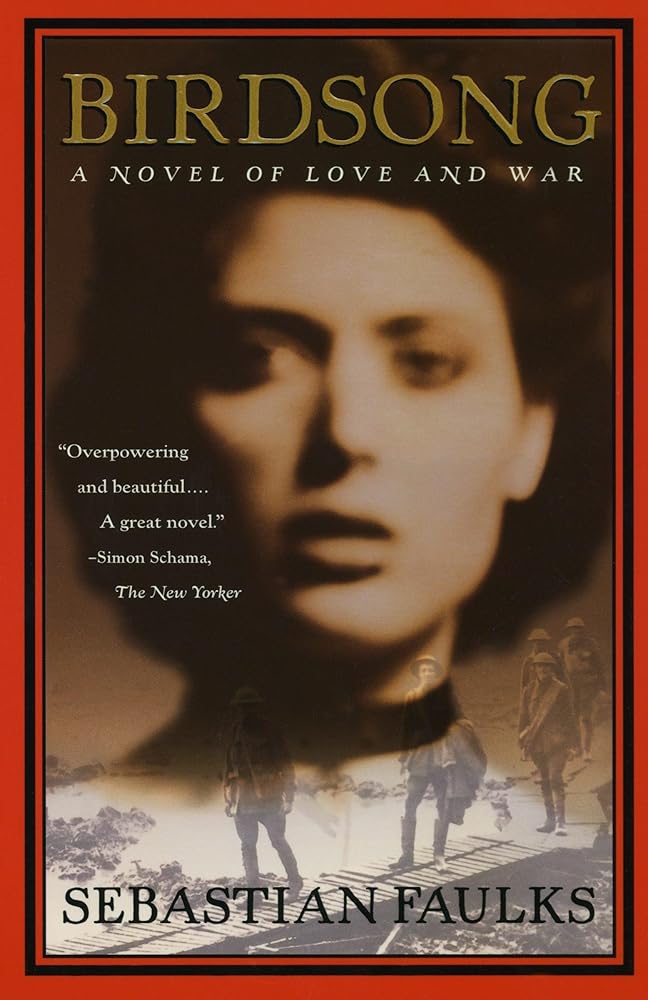 Birdsong: A Novel of Love and War cover image