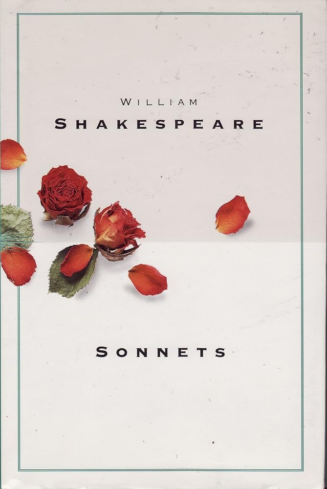 Sonnets cover image