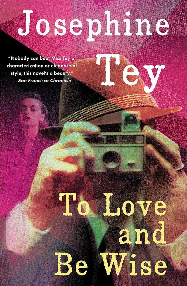 To Love and Be Wise cover image