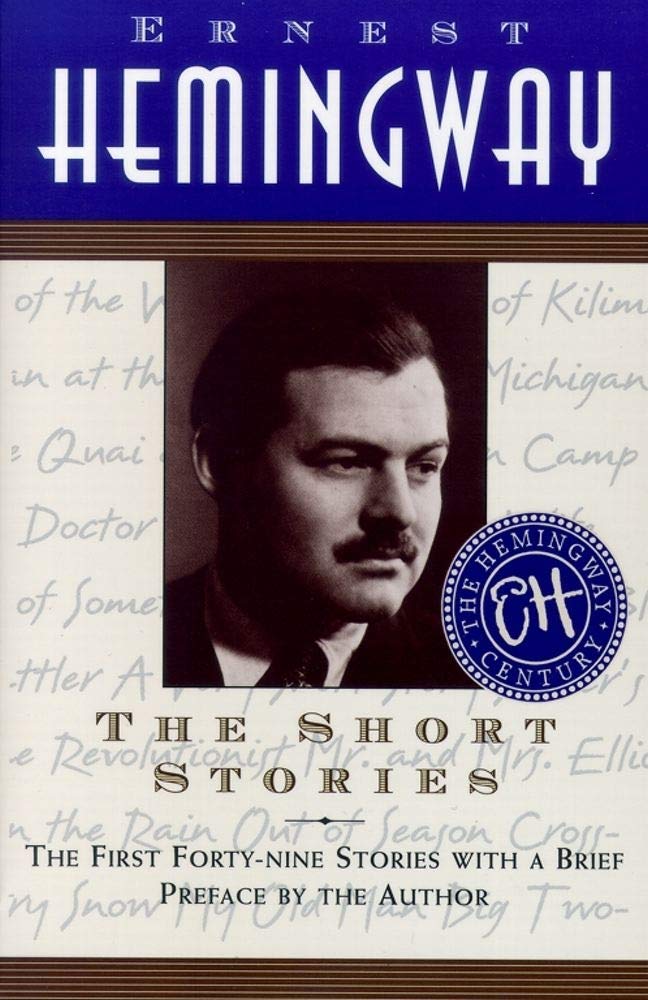 The Short Stories: The First Forty-nine Stories with a Brief Preface by the Author cover image