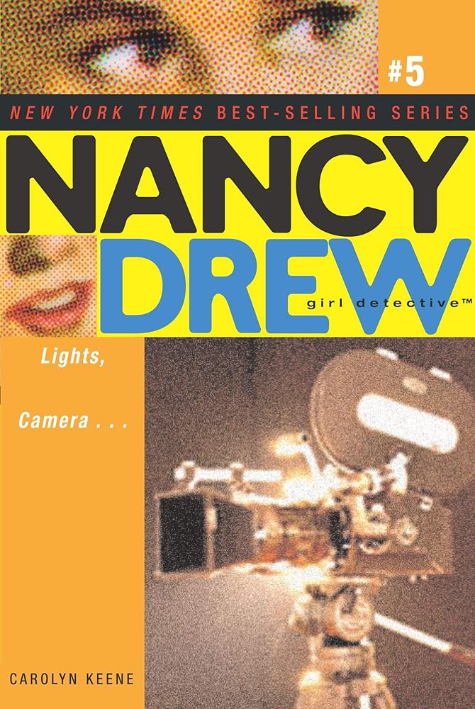Lights, Camera . . . (Volume 5) cover image