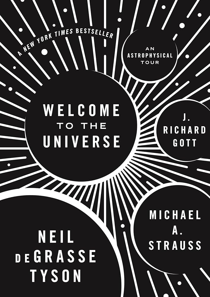 Welcome to the Universe: An Astrophysical Tour cover image