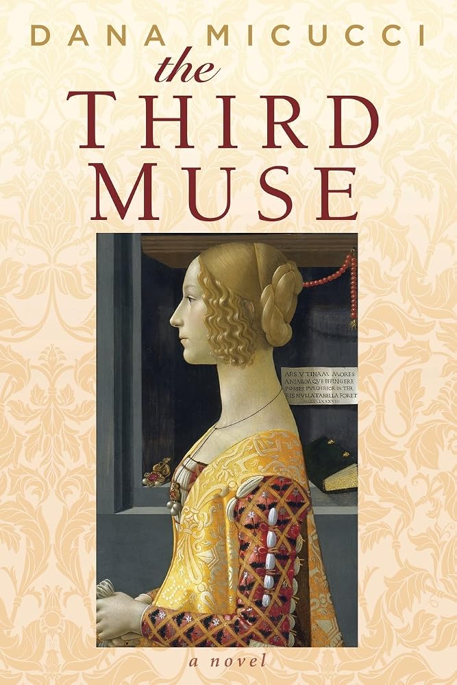 The Third Muse cover image