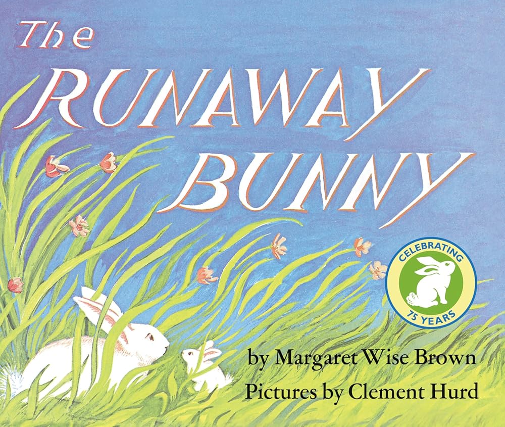 The Runaway Bunny (Lap Edition) cover image