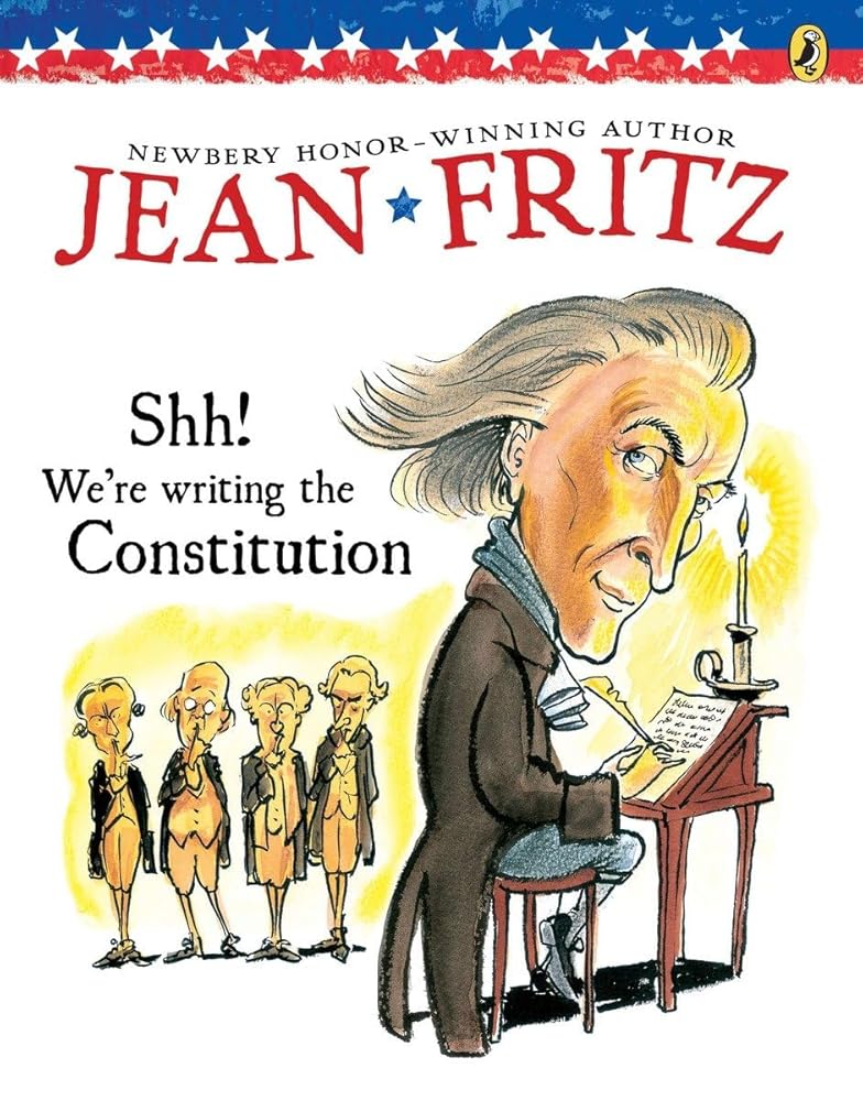 Shh! We're Writing the Constitution cover image